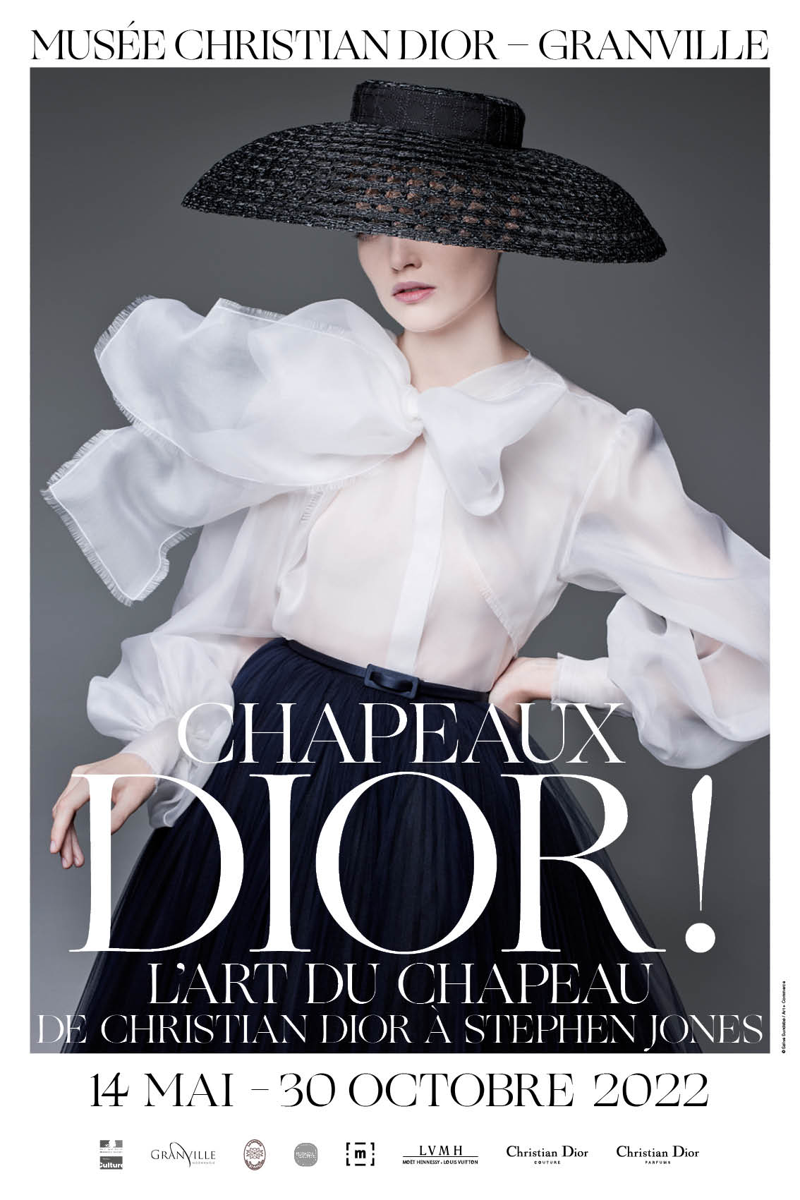 DIOR HATS !